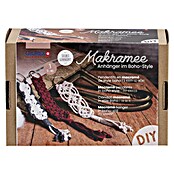 Glorex Bastel-Set Makramee Anhänger im Boho-Style (3 Stk.) | BAUHAUS
