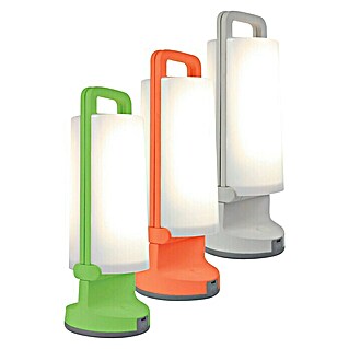 Lutec Lámpara solar LED Dragonfly (Verde, Altura: 28,2 cm)