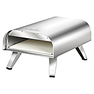 Pizzaoven Bighorn Gas 12” (4 kW, Werkt op gas, l x b x h: 58,5 x 36 x 26 cm)