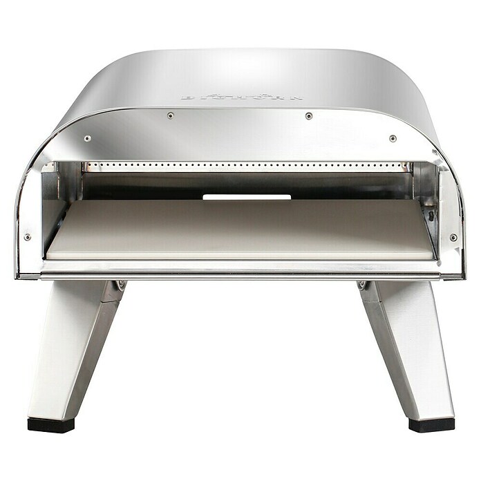 Bighorn Pizzaoven Gas 12” (4 kW, Werkt op gas, l x b x h: 58,5 x 36 x 26 cm) | BAUHAUS