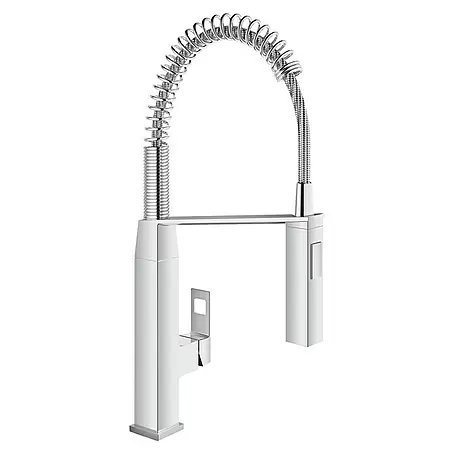 Grohe Eurocube Spültischarmatur