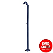 Imex Poolimex Ducha de piscina Niagara (218 cm, Acero inoxidable, Azul océano) | BAUHAUS