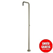 Imex Poolimex Ducha de piscina Utah (236 cm, Acero inoxidable, Moka) | BAUHAUS