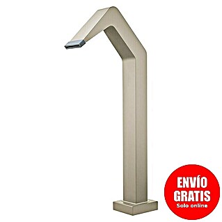 Imex Poolimex Cascada de agua Niagara (L x An x Al: 5,5 x 6 x 68 cm, Acero inoxidable, Moka)