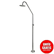 Imex Poolimex Ducha de jardín Colorado (Altura: 225 cm, Acero inoxidable, Cromo) | BAUHAUS