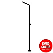 Imex Poolimex Ducha de piscina Texas (220 cm, Acero inoxidable, Negro mate) | BAUHAUS