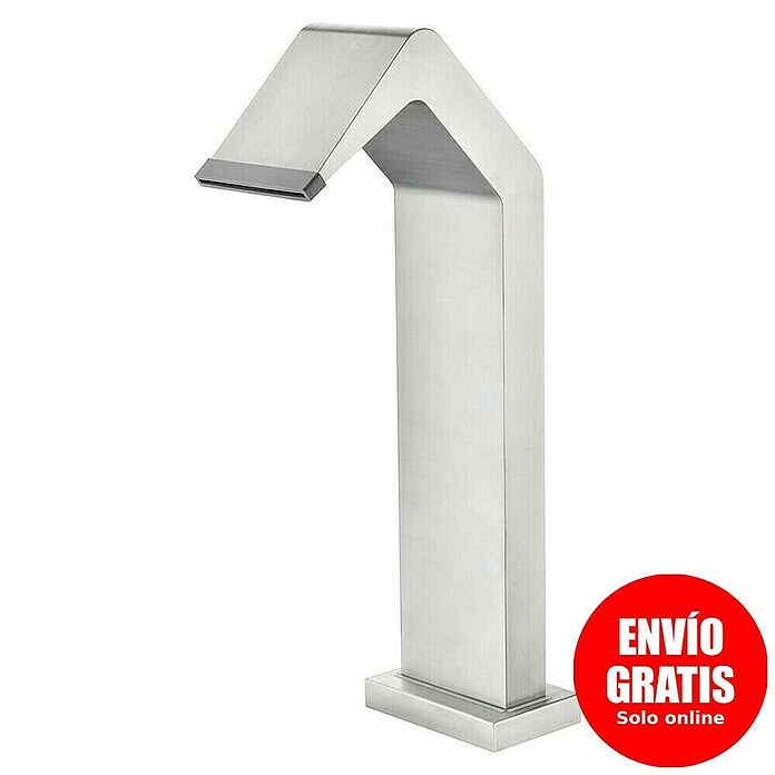 Imex Poolimex Cascada de agua Niagara (L x An x Al: 5,5 x 15 x 68 cm, Acero inoxidable, Cromo) | BAUHAUS