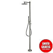 Imex Poolimex Ducha de jardín Kansas (220 cm, Acero inoxidable, Cromo) | BAUHAUS