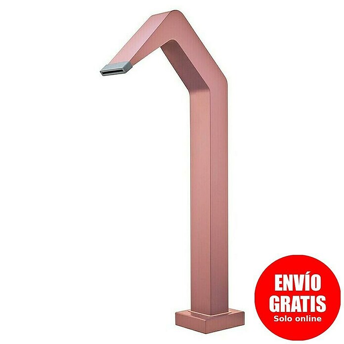 Imex Poolimex Cascada de agua Niagara (L x An x Al: 5,5 x 6 x 68 cm, Acero inoxidable, Rosa coral) | BAUHAUS