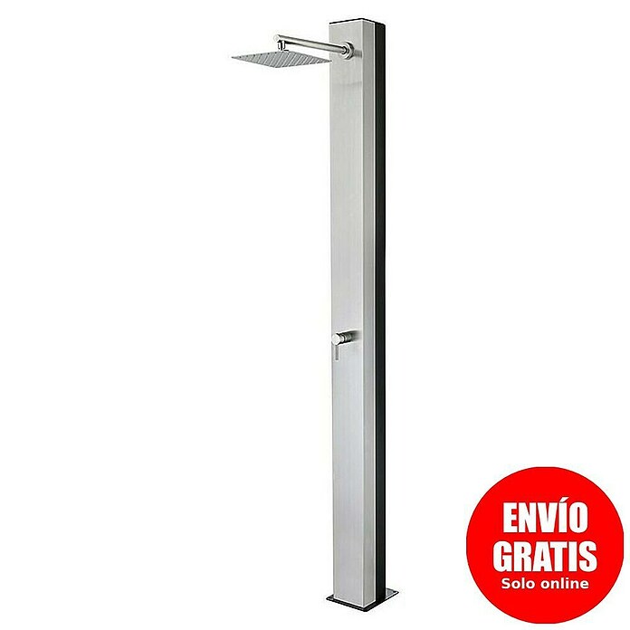 Imex Poolimex Ducha de piscina Phoenix (222 cm, Aluminio, Cromo) | BAUHAUS