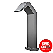 Imex Poolimex Cascada de agua Niagara (L x An x Al: 5,5 x 15 x 68 cm, Acero inoxidable, Gris cobalto) | BAUHAUS