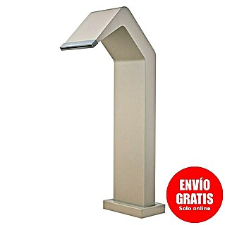 Imex Poolimex Cascada de agua Niagara (L x An x Al: 5,5 x 15 x 68 cm, Acero inoxidable, Moka)