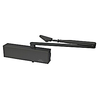Burg-Wächter Türschließer TS 2500 (Anthrazit, Passend für: Türen bis zu 125 cm Breite)