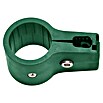 Floraworld Zaunschelle (1-fach, Moosgrün, Durchmesser: 34 mm) | BAUHAUS