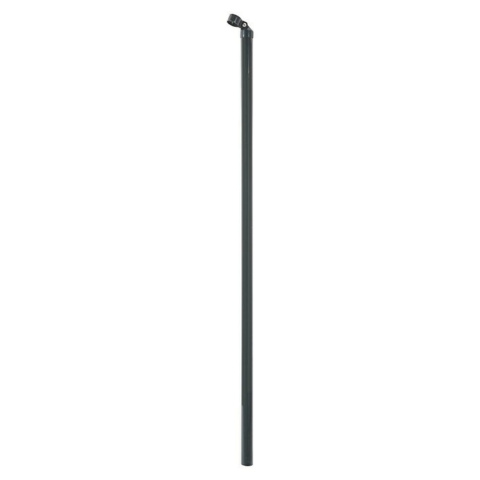 Floraworld Zaunstrebe (Länge: 120 cm, Durchmesser: 34 mm, Anthrazit) | BAUHAUS