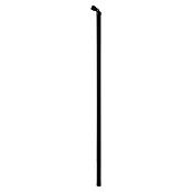 Floraworld Zaunstrebe (Länge: 120 cm, Durchmesser: 34 mm, Anthrazit) | BAUHAUS