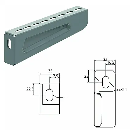 Licatec  Ausleger KBS