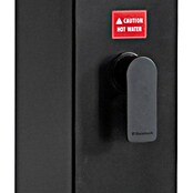 Steinbach Solardusche Supreme (Höhe: 221,2 cm, Schwarz, 26 l) | BAUHAUS