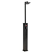 Steinbach Solardusche Supreme (Höhe: 221,2 cm, Schwarz, 26 l) | BAUHAUS
