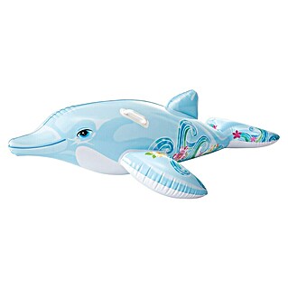 Intex Schwimmtier Delphin (L x B x H: 168 x 79 x 38 cm)