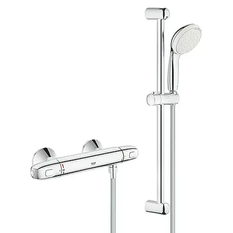 Grohe  Brause-Set Grohtherm 1000