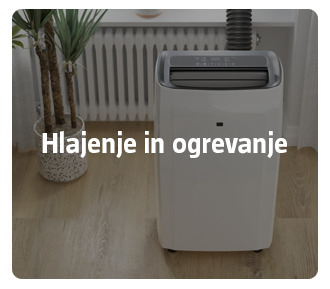 Prenosna klimatska naprava