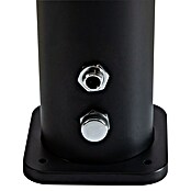 Steinbach Solardusche Compact (Höhe: 221,4 cm, Schwarz, 25 l) | BAUHAUS