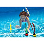 Intex Spielzeugzubehör (L x B x H: 37 x 4 x 3 cm, Grün/Gelb/Rot) | BAUHAUS
