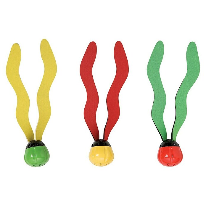 Intex Spielzeugzubehör (L x B x H: 37 x 4 x 3 cm, Grün/Gelb/Rot) | BAUHAUS