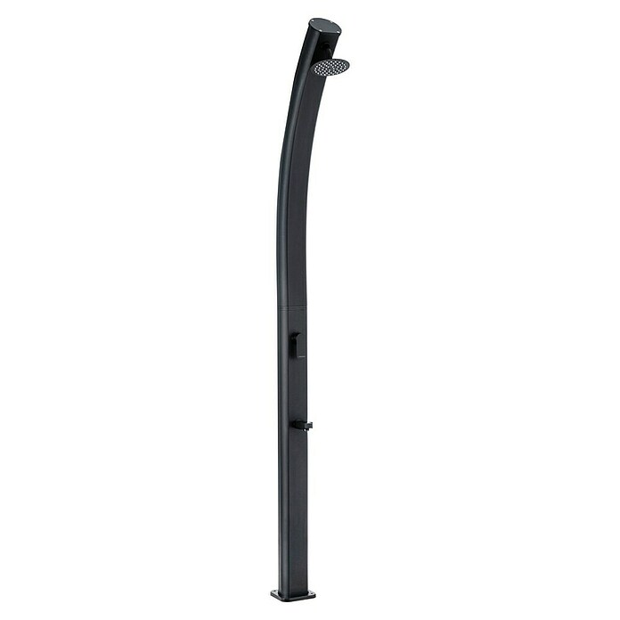 Steinbach Solardusche Compact (Höhe: 221,4 cm, Schwarz, 25 l) | BAUHAUS