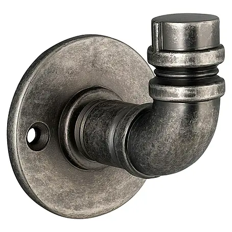 Walteco  Garderobenhaken Rustic