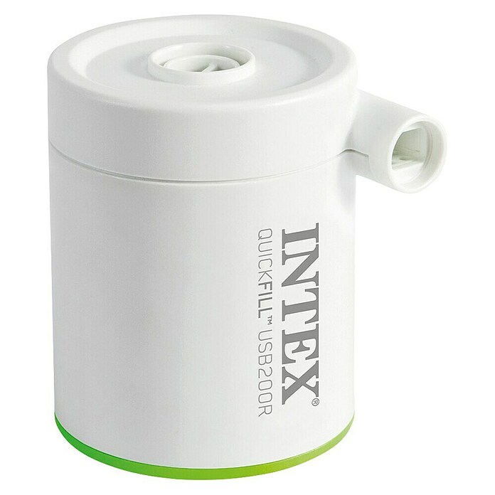 Intex Akku-Luftpumpe (Weiß) | BAUHAUS