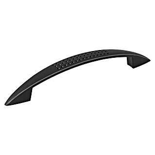 Walteco Meubelgreep Jamo (Gatafstand: 128 mm, Overige, Mat zwart)