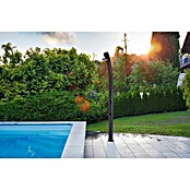 Steinbach Solardusche Compact (Höhe: 221,4 cm, Schwarz, 25 l) | BAUHAUS