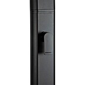 Steinbach Solardusche Compact (Höhe: 221,4 cm, Schwarz, 25 l) | BAUHAUS