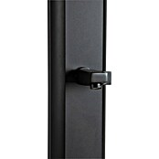 Steinbach Solardusche Compact (Höhe: 221,4 cm, Schwarz, 25 l) | BAUHAUS