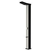 Steinbach Solardusche Deluxe (Höhe: 20 cm, Aluminium, Grau, 40 l) | BAUHAUS
