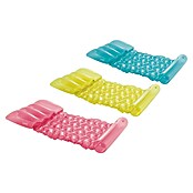 Intex Luftmatratze (L x B: 137 x 86 cm, Sortiert in Gelb, Pink, Blau) | BAUHAUS