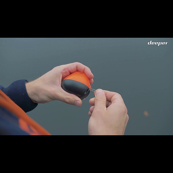 Deeper Fishfinder Start (Höhe: 58 mm, WLAN) | BAUHAUS