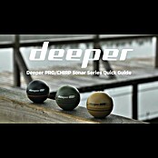 Deeper Fishfinder & GPS-Kartenplotter PRO+ 2 (Höhe: 65 mm, WLAN) | BAUHAUS