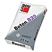 Baumit Suhi beton B20  (25 kg) | 5547 - Marken Mörtel Bindemittel, Reparaturprodukte | FADA - Mauern Renov  Ausgleichen | FAD - Baustoffe | FA - Baustoffe | F - Baustoffe | BAUHAUS