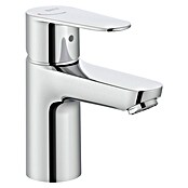 Roca Mitos Plus Grifo de lavabo (Cromo, Brillante) | BAUHAUS