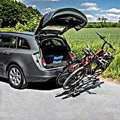 Eufab Nosači za bicikle (Prikladno za: 2 bicikla, Nosivost: Maks. 60 kg, Namijenjeno za: Vozila s kukom za prikolicu)