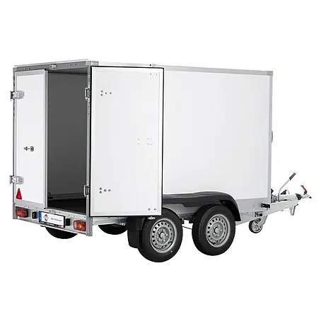 Stema  Kofferanhänger P-Box 2000