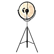 Tween Light Lámpara de pie Grazia (1 luz, 60 W, Negro, E27, Altura: 160 cm)