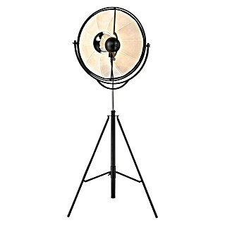 Tween Light Lámpara de pie Grazia (60 W, Altura: 160 cm, Negro, E27)