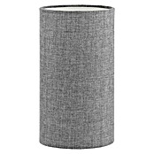 Eglo Tunja Lampenschirm (Ø x H: 12 x 22 cm, Grau, Textil)