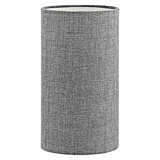 Eglo Tunja Lampenschirm (Ø x H: 120 mm x 22 cm, Grau, Metall)