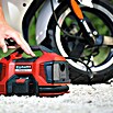 Einhell Power X-Change Hybrid-Kompressor Pressito (11 bar, 90 W, 18 V, Netz- & akkubetrieben)