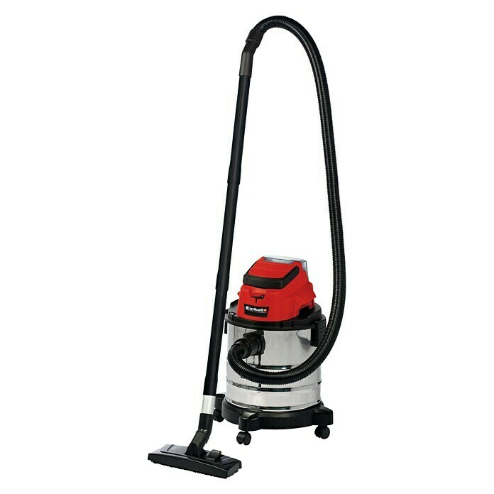 Einhell Power X-Change Akku-Nass-Trockensauger TC-VC 18/20 Li-Solo18 V, Ohne Akku, Behältervolumen: 20 l Unknown